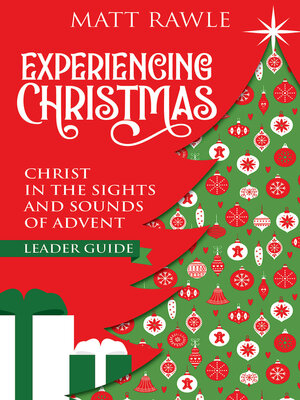 cover image of Experiencing Christmas Leader Guide